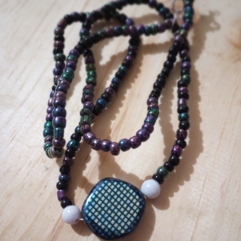 Necklace & bracelet